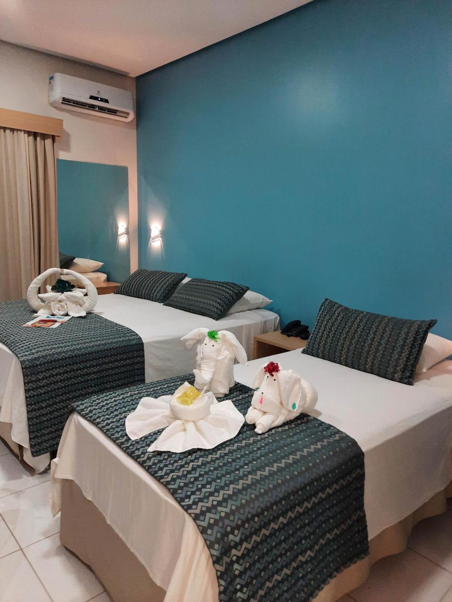Lagoa Quente Hotel - Lagoa Oficial 카우다스노바스 외부 사진
