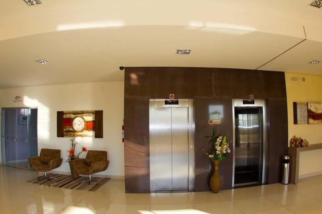 Lagoa Quente Hotel - Lagoa Oficial 카우다스노바스 외부 사진