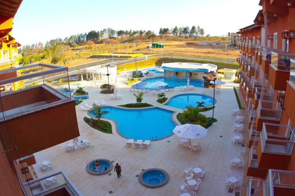 Lagoa Quente Hotel - Lagoa Oficial 카우다스노바스 외부 사진